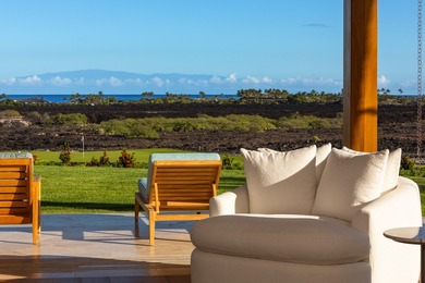 Hualalai Resort - PukaPa Street: Newly completed July 2025 on Hualalai Golf Club in Hawaii - for sale on GolfHomes.com, golf home, golf lot