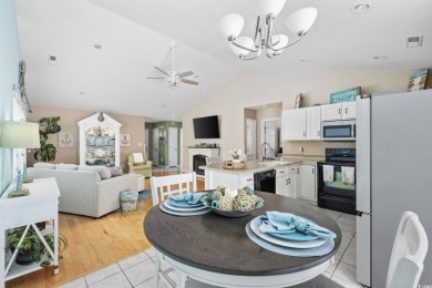 Located in the gated Myrtle Beach Golf & Yacht Club community on Heron Point Golf Club in South Carolina - for sale on GolfHomes.com, golf home, golf lot