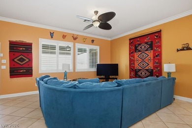 Bright and inviting 1,520 sq. ft. Royale model featuring 2 beds on Eagle Crest Golf Club in Nevada - for sale on GolfHomes.com, golf home, golf lot