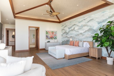 Hualalai Resort - PukaPa Street: Newly completed July 2025 on Hualalai Golf Club in Hawaii - for sale on GolfHomes.com, golf home, golf lot