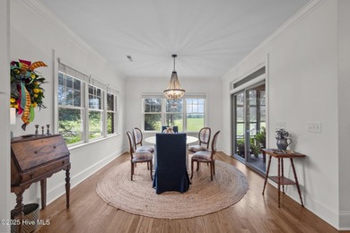 Nestled in the prestigious gated community of River Landing on River Landing Golf Course in North Carolina - for sale on GolfHomes.com, golf home, golf lot