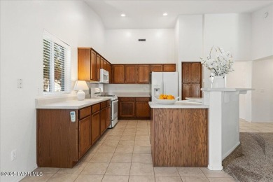 NEW PRICE @ $459,900 ...SO, YOU CAN AFFORD TO UPDATE INTERIOR on Prescott Lakes Golf and Country Club in Arizona - for sale on GolfHomes.com, golf home, golf lot