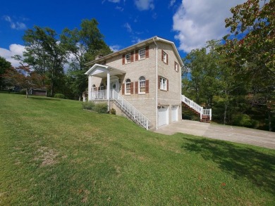 Well maintained all brick 2-story home in desirable Oglebay area on Speidel Golf Club At Oglebay in West Virginia - for sale on GolfHomes.com, golf home, golf lot