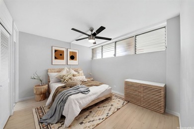 Centrally located in the heart of Kahala, this spacious on Waialae Country Club in Hawaii - for sale on GolfHomes.com, golf home, golf lot