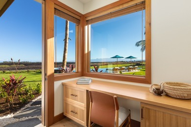 Hualalai Resort - PukaPa Street: Newly completed July 2025 on Hualalai Golf Club in Hawaii - for sale on GolfHomes.com, golf home, golf lot