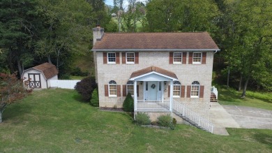 Well maintained all brick 2-story home in desirable Oglebay area on Speidel Golf Club At Oglebay in West Virginia - for sale on GolfHomes.com, golf home, golf lot