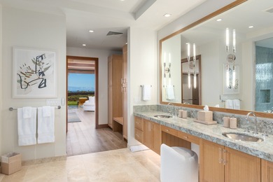Hualalai Resort - PukaPa Street: Newly completed July 2025 on Hualalai Golf Club in Hawaii - for sale on GolfHomes.com, golf home, golf lot