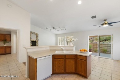 NEW PRICE @ $459,900 ...SO, YOU CAN AFFORD TO UPDATE INTERIOR on Prescott Lakes Golf and Country Club in Arizona - for sale on GolfHomes.com, golf home, golf lot