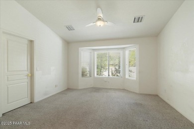NEW PRICE @ $459,900 ...SO, YOU CAN AFFORD TO UPDATE INTERIOR on Prescott Lakes Golf and Country Club in Arizona - for sale on GolfHomes.com, golf home, golf lot
