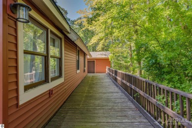 Home near the Dream Golf Course.  Charming 3 bedroom, 1.5 bath on The Dream in Michigan - for sale on GolfHomes.com, golf home, golf lot