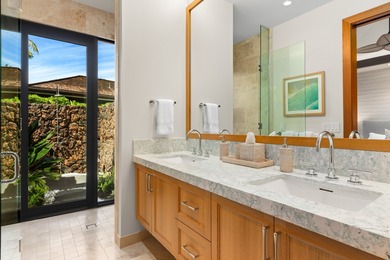 Hualalai Resort - PukaPa Street: Newly completed July 2025 on Hualalai Golf Club in Hawaii - for sale on GolfHomes.com, golf home, golf lot