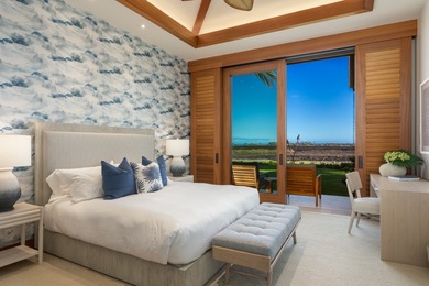 Hualalai Resort - PukaPa Street: Newly completed July 2025 on Hualalai Golf Club in Hawaii - for sale on GolfHomes.com, golf home, golf lot