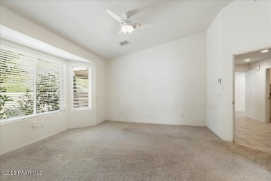 NEW PRICE @ $459,900 ...SO, YOU CAN AFFORD TO UPDATE INTERIOR on Prescott Lakes Golf and Country Club in Arizona - for sale on GolfHomes.com, golf home, golf lot