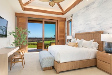 Hualalai Resort - PukaPa Street: Newly completed July 2025 on Hualalai Golf Club in Hawaii - for sale on GolfHomes.com, golf home, golf lot