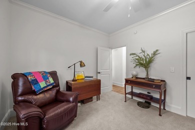 Nestled in the prestigious gated community of River Landing on River Landing Golf Course in North Carolina - for sale on GolfHomes.com, golf home, golf lot