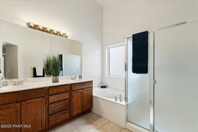 NEW PRICE @ $459,900 ...SO, YOU CAN AFFORD TO UPDATE INTERIOR on Prescott Lakes Golf and Country Club in Arizona - for sale on GolfHomes.com, golf home, golf lot