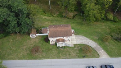 Well maintained all brick 2-story home in desirable Oglebay area on Speidel Golf Club At Oglebay in West Virginia - for sale on GolfHomes.com, golf home, golf lot