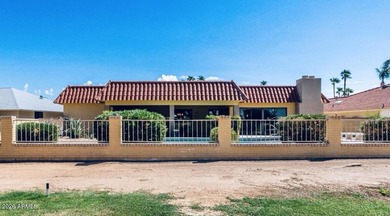 Remodeled golf course home with pool and sunset views! This on Briarwood Country Club in Arizona - for sale on GolfHomes.com, golf home, golf lot
