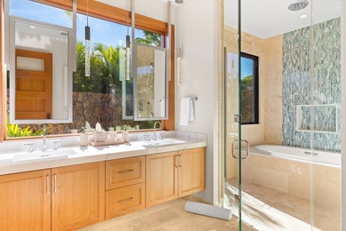Hualalai Resort - PukaPa Street: Newly completed July 2025 on Hualalai Golf Club in Hawaii - for sale on GolfHomes.com, golf home, golf lot