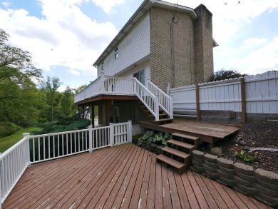 Well maintained all brick 2-story home in desirable Oglebay area on Speidel Golf Club At Oglebay in West Virginia - for sale on GolfHomes.com, golf home, golf lot