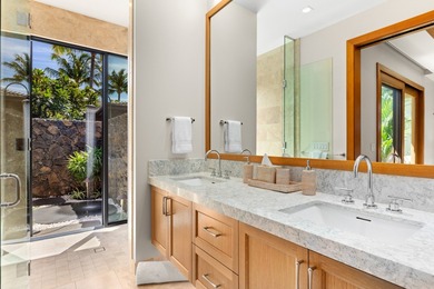 Hualalai Resort - PukaPa Street: Newly completed July 2025 on Hualalai Golf Club in Hawaii - for sale on GolfHomes.com, golf home, golf lot