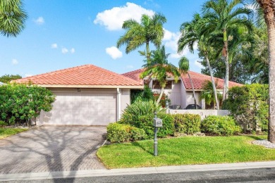 Welcome to 54 Bristol Drive, a stunning 3-bedroom plus den home on Hunters Run Golf and Country Club in Florida - for sale on GolfHomes.com, golf home, golf lot