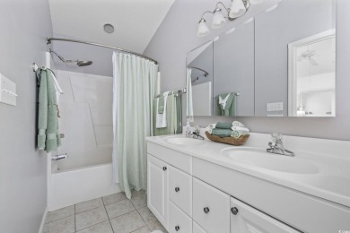 Located in the gated Myrtle Beach Golf & Yacht Club community on Heron Point Golf Club in South Carolina - for sale on GolfHomes.com, golf home, golf lot