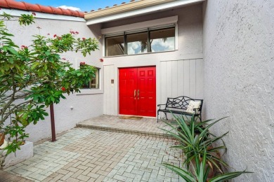 Welcome to 54 Bristol Drive, a stunning 3-bedroom plus den home on Hunters Run Golf and Country Club in Florida - for sale on GolfHomes.com, golf home, golf lot