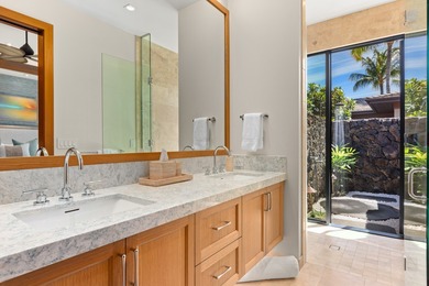 Hualalai Resort - PukaPa Street: Newly completed July 2025 on Hualalai Golf Club in Hawaii - for sale on GolfHomes.com, golf home, golf lot