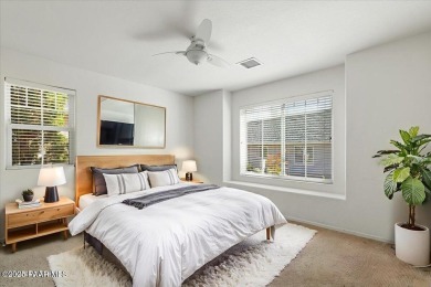 NEW PRICE @ $459,900 ...SO, YOU CAN AFFORD TO UPDATE INTERIOR on Prescott Lakes Golf and Country Club in Arizona - for sale on GolfHomes.com, golf home, golf lot