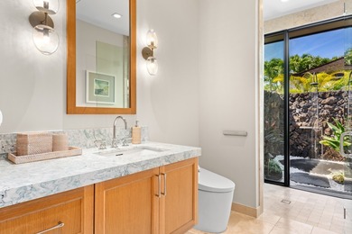 Hualalai Resort - PukaPa Street: Newly completed July 2025 on Hualalai Golf Club in Hawaii - for sale on GolfHomes.com, golf home, golf lot