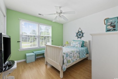 Located in the gated Myrtle Beach Golf & Yacht Club community on Heron Point Golf Club in South Carolina - for sale on GolfHomes.com, golf home, golf lot