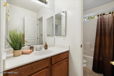 NEW PRICE @ $459,900 ...SO, YOU CAN AFFORD TO UPDATE INTERIOR on Prescott Lakes Golf and Country Club in Arizona - for sale on GolfHomes.com, golf home, golf lot