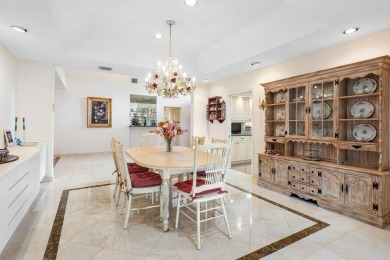 Welcome to 54 Bristol Drive, a stunning 3-bedroom plus den home on Hunters Run Golf and Country Club in Florida - for sale on GolfHomes.com, golf home, golf lot