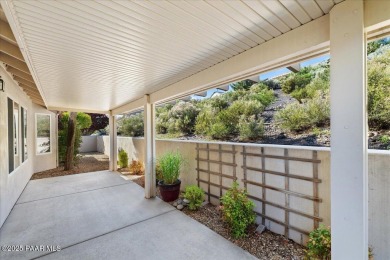 NEW PRICE @ $459,900 ...SO, YOU CAN AFFORD TO UPDATE INTERIOR on Prescott Lakes Golf and Country Club in Arizona - for sale on GolfHomes.com, golf home, golf lot