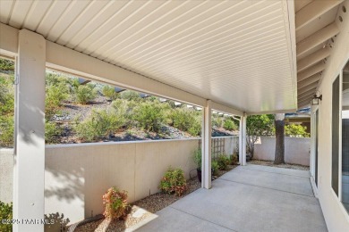 NEW PRICE @ $459,900 ...SO, YOU CAN AFFORD TO UPDATE INTERIOR on Prescott Lakes Golf and Country Club in Arizona - for sale on GolfHomes.com, golf home, golf lot
