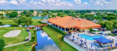 This pool home is an amazing value and aggressively priced to on Peridia Golf and Country Club in Florida - for sale on GolfHomes.com, golf home, golf lot