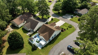 Located in the gated Myrtle Beach Golf & Yacht Club community on Heron Point Golf Club in South Carolina - for sale on GolfHomes.com, golf home, golf lot