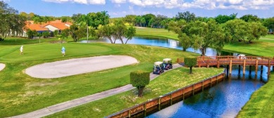 This pool home is an amazing value and aggressively priced to on Peridia Golf and Country Club in Florida - for sale on GolfHomes.com, golf home, golf lot