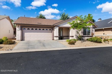 NEW PRICE @ $459,900 ...SO, YOU CAN AFFORD TO UPDATE INTERIOR on Prescott Lakes Golf and Country Club in Arizona - for sale on GolfHomes.com, golf home, golf lot