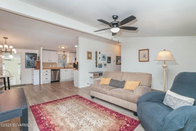 Located in the gated Pine Shadows community, you can enjoy your on Pine Shadows Golf Course in Arizona - for sale on GolfHomes.com, golf home, golf lot