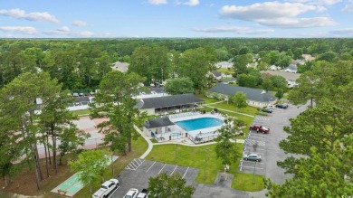 Located in the gated Myrtle Beach Golf & Yacht Club community on Heron Point Golf Club in South Carolina - for sale on GolfHomes.com, golf home, golf lot
