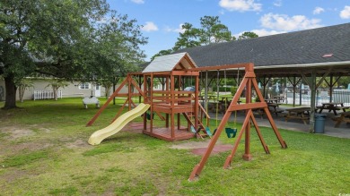 Located in the gated Myrtle Beach Golf & Yacht Club community on Heron Point Golf Club in South Carolina - for sale on GolfHomes.com, golf home, golf lot