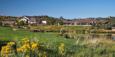 NEW PRICE @ $459,900 ...SO, YOU CAN AFFORD TO UPDATE INTERIOR on Prescott Lakes Golf and Country Club in Arizona - for sale on GolfHomes.com, golf home, golf lot