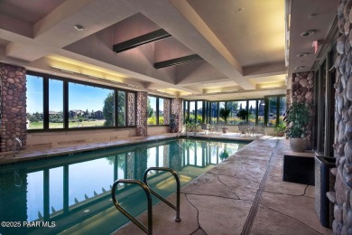 NEW PRICE @ $459,900 ...SO, YOU CAN AFFORD TO UPDATE INTERIOR on Prescott Lakes Golf and Country Club in Arizona - for sale on GolfHomes.com, golf home, golf lot