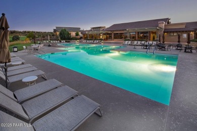 NEW PRICE @ $459,900 ...SO, YOU CAN AFFORD TO UPDATE INTERIOR on Prescott Lakes Golf and Country Club in Arizona - for sale on GolfHomes.com, golf home, golf lot