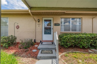 This neat and tidy Stuart floor plan has new porcelain tile
 on Kings Point Executive Golf Course in Florida - for sale on GolfHomes.com, golf home, golf lot