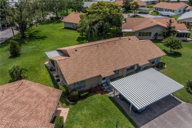 This neat and tidy Stuart floor plan has new porcelain tile
 on Kings Point Executive Golf Course in Florida - for sale on GolfHomes.com, golf home, golf lot