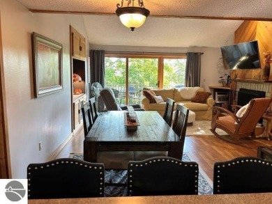 This exceptional three-bedroom, three-and-a-half bathroom condo on Shanty Creek Golf Course in Michigan - for sale on GolfHomes.com, golf home, golf lot