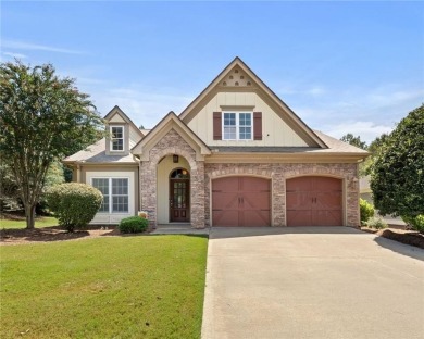 Welcome Home to Heron Bay Golf  Country Club Living! Imagine on Canongate At Heron Bay in Georgia - for sale on GolfHomes.com, golf home, golf lot